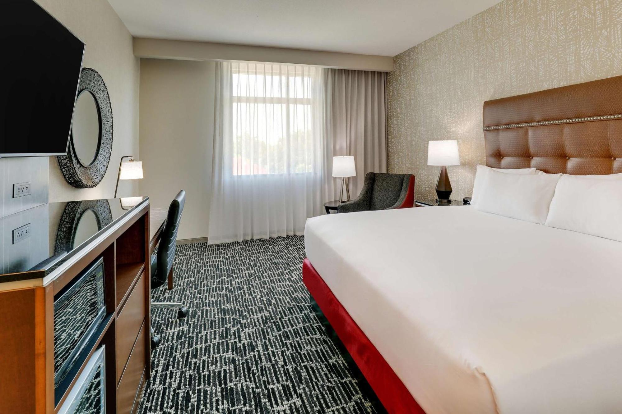 Drury Plaza Hotel Savannah Pooler Exterior foto