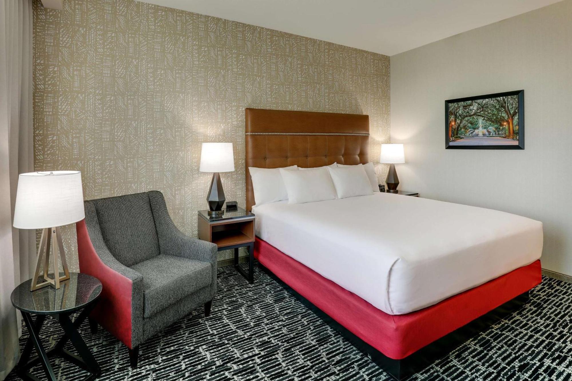 Drury Plaza Hotel Savannah Pooler Exterior foto