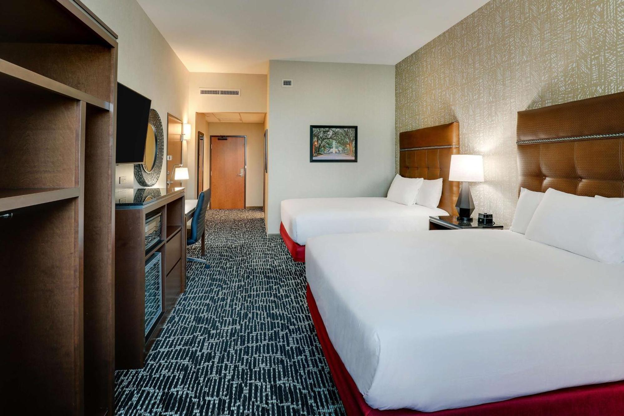 Drury Plaza Hotel Savannah Pooler Exterior foto