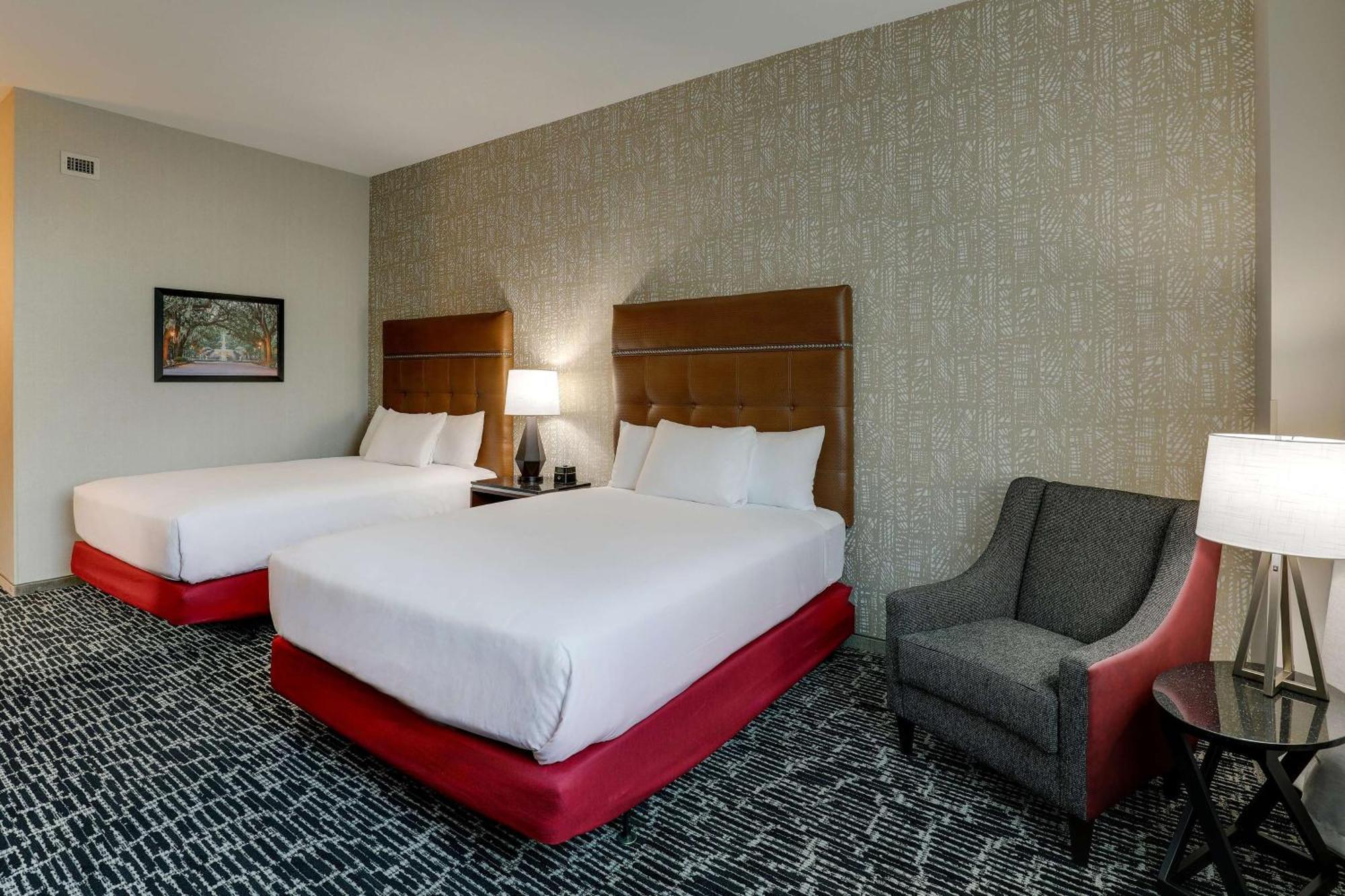 Drury Plaza Hotel Savannah Pooler Exterior foto