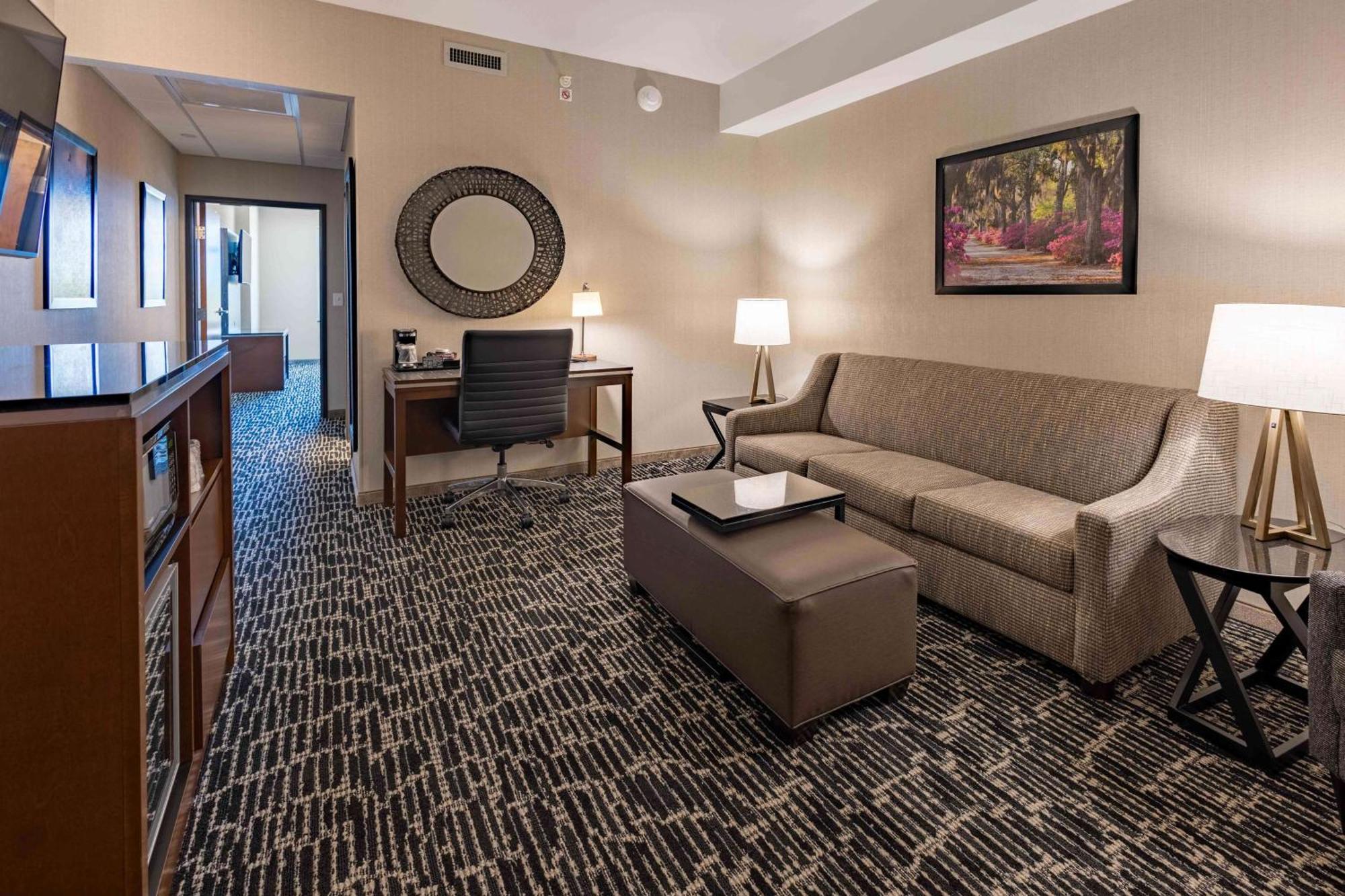 Drury Plaza Hotel Savannah Pooler Exterior foto